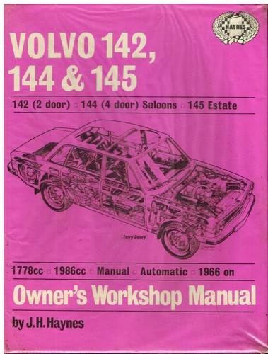 Volvo 142 144 145 - 142,