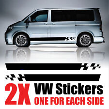 VW Transporter Graphics