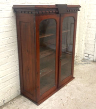 Antique Victorian Mahogany
