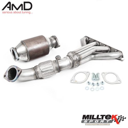 Milltek mini cooper r52 - cooper, s