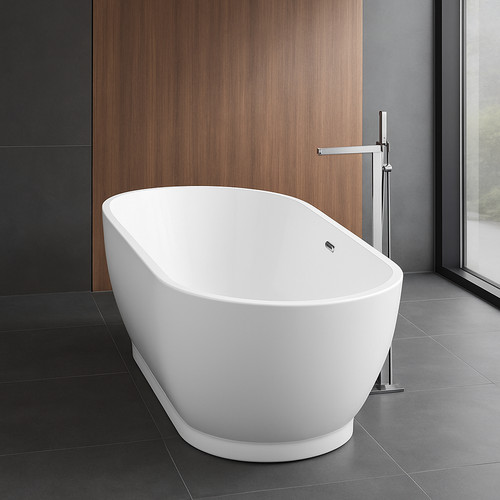 Freestanding double ended - freestanding, bath