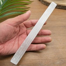 Large Rough Selenite Crystal