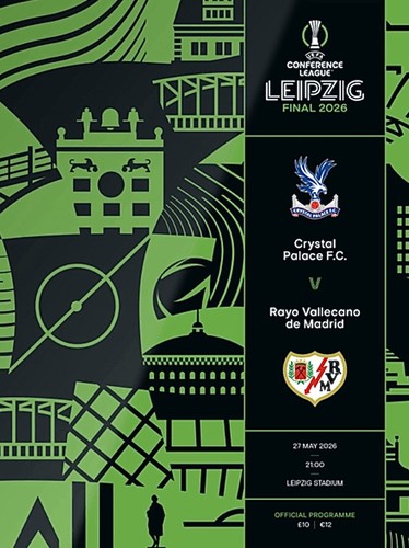 Crystal palace rayo - palace, v
