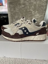Saucony Shadow 5000 Trainers Size 8.5 Uk