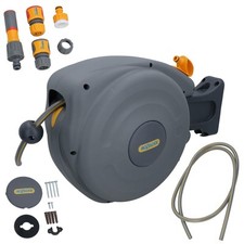 Hozelock Auto Rewind Garden