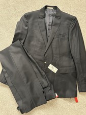 armani collezioni men’s 100%wool suit Brand New