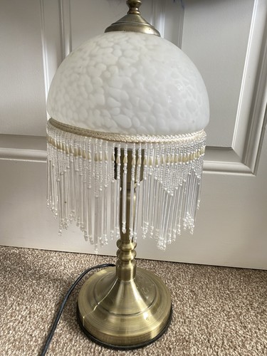 Art deco style beaded fringe - style,