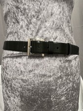 dolce and gabbana leather belt