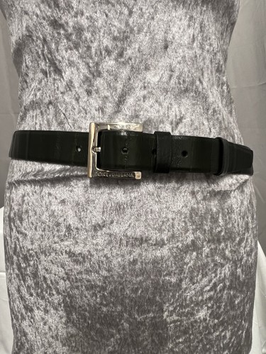 Dolce and gabbana leather - gabbana, belt