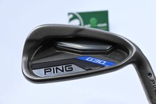 Ping G30 #7 Iron / Black Dot / Senior Flex Ping TFC 419 Shaft