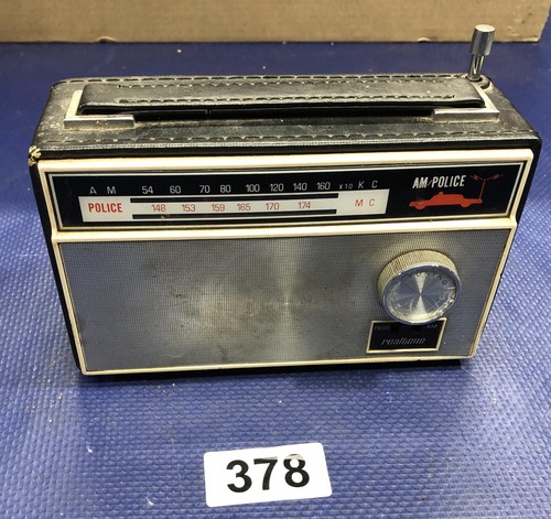 Police radio realtone - radio,