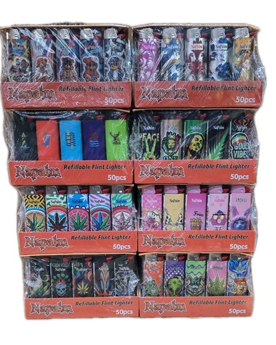 Napalm lighters jet - napalm,