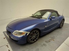 BMW Z4 Engine 2004-2010 2.0L Petrol N46B20 (N46B20B) 150.00 BHP 