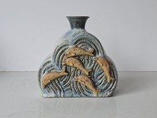 Bernard Rooke Stoneware Candle