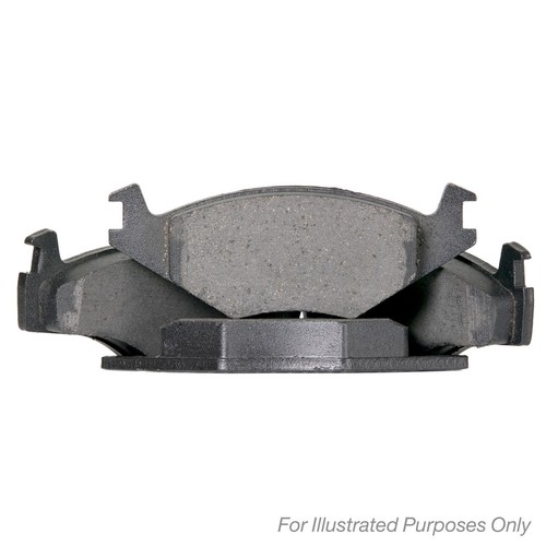 Brake pads set for - brake, mg