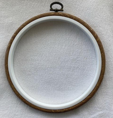 Embroidery flexi hoop - embroidery,