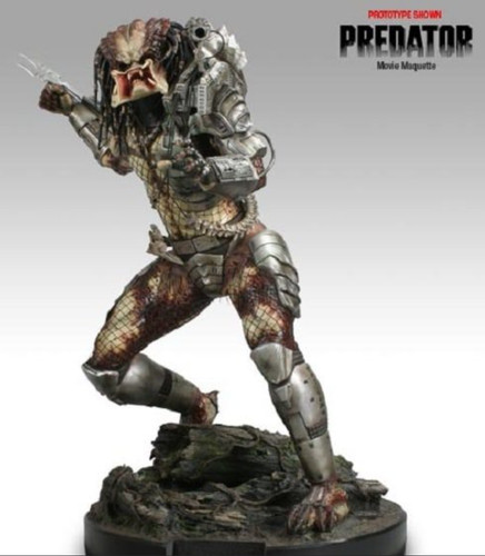 Sideshow stan winston predator - sideshow,