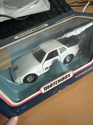 Matchbox superkings k98 - superkings,