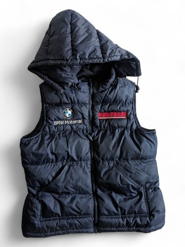 Bmw buildbase racing - buildbase, gilet