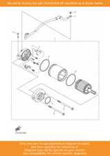YAMAHA Screw 2, 2CR-81828-00