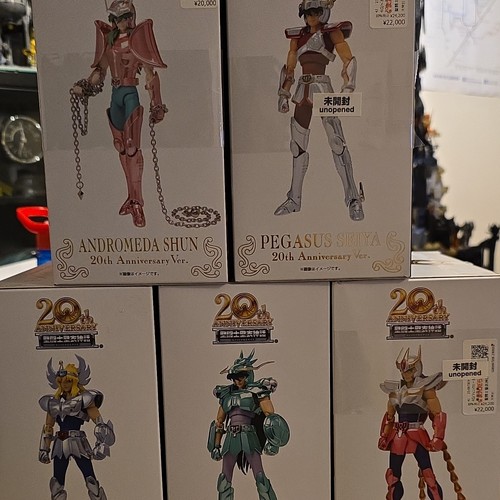 All bandai saint - bandai,