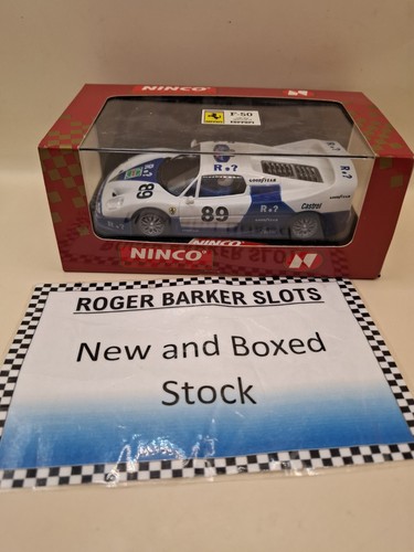 Ninco 50169 ferrari f50 racing - 50169,