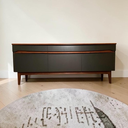 Vintage teak sideboard - vintage,