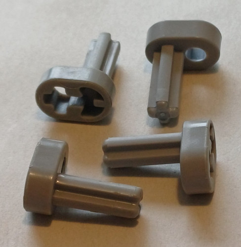 Lego technic engine crankshaft - lego,