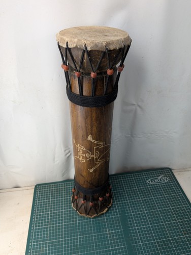 Handmade drum bongo djembe - bongo,