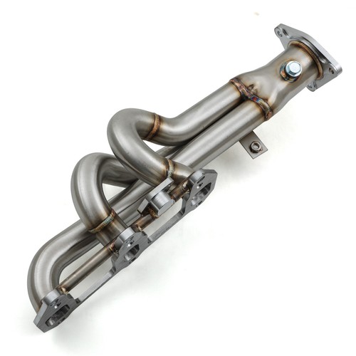 Tubular stainless exhaust - tubular,
