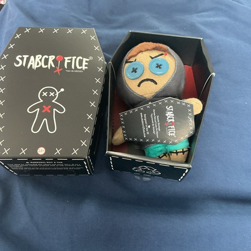 Collectible voodoo doll - doll, clive