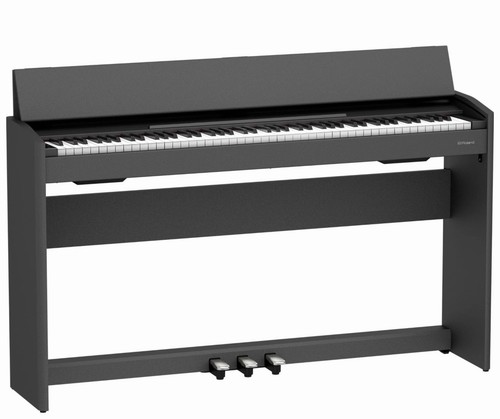 Roland f701 black digital home - roland,