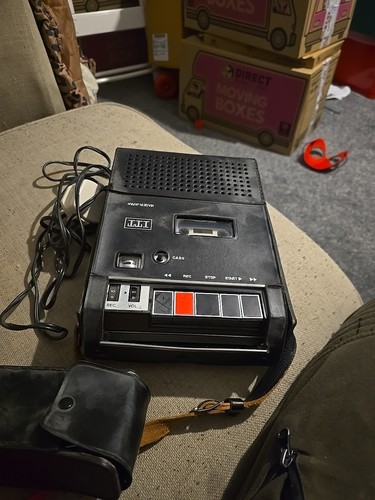 Itt sl50 electronic casette - itt,