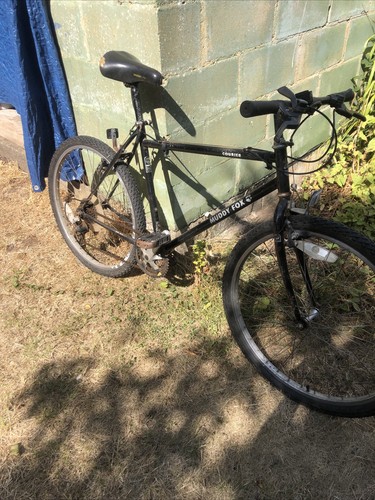 Muddy fox courier vintage - muddy,