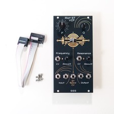 Riot ST VCF / Analog stereo