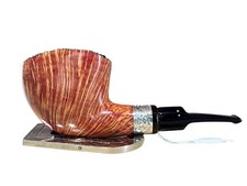 POUL WINSLOW GRADE B FREEHAND PIPE - Handmade in Denmark