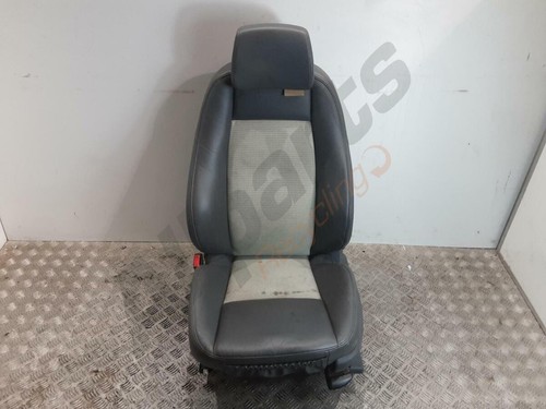 Saab 2007 front - 93, seat