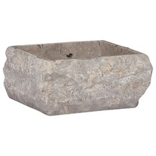 Sink 30x30x13 cm Marble Stone
