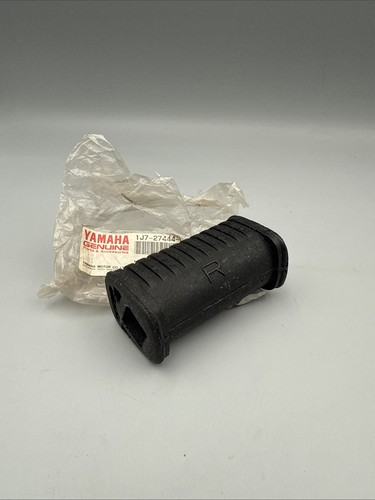 Yamaha cover rear footrest - cover,,