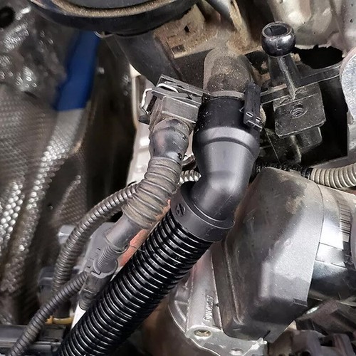Air intake breather - intake, for