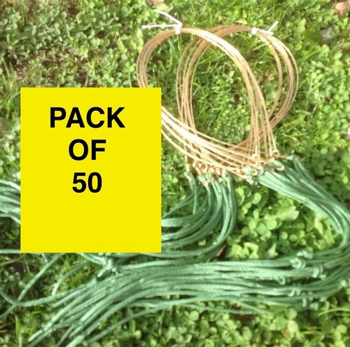 New brass rabbit wires with - brass,