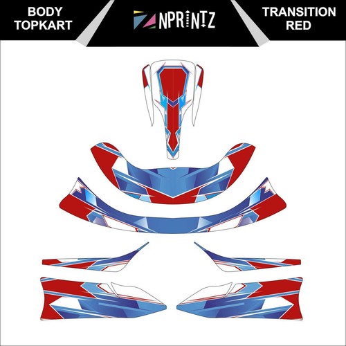 Topkart zipkart bambino - topkart/zipkart,