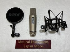 Rode NT2-A Condenser Professional Microphone Used from Japan
