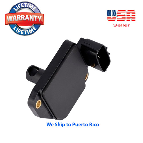 Mass air flow - air,