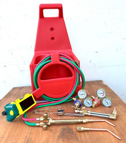 Hvac portable tote oxygen - hvac,