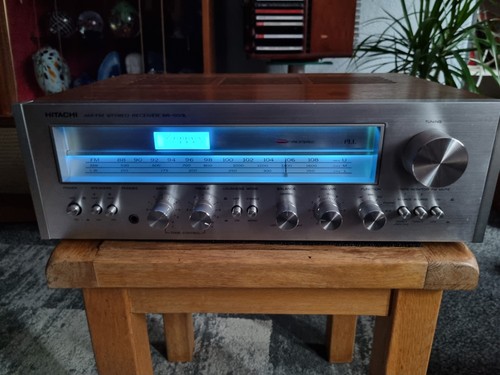Hitachi 503l receiver - sr,