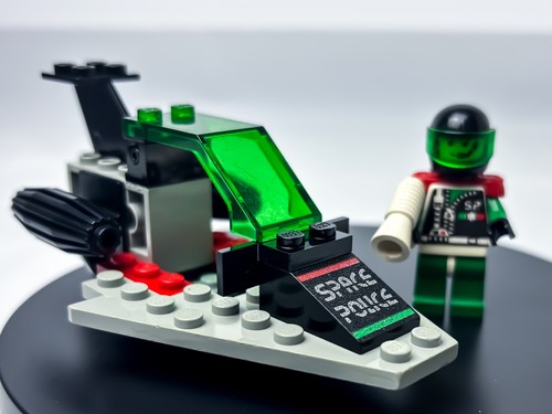 Lego vintage space - lego, 6813