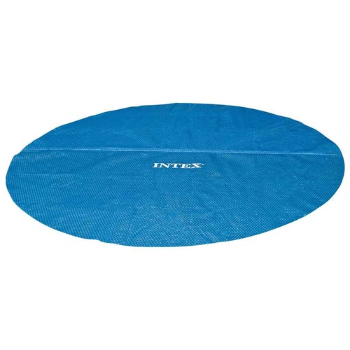 Intex solar pool cover - intex,