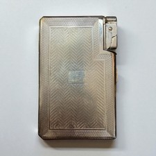 Vintage Windsor Cigarette Case