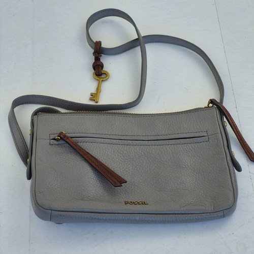 Fossil crossbody bag - fossil,